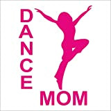 INDIGOS UG Autocollant JDM – Die Cut – Dance Mom – Autocollant en Vinyle pour Camion, Pare-Chocs de fenêtre – ...
