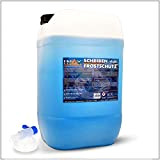 Inox® Arctic Concentré d'antigel pour pare-brise - Antigel jusqu'à -35°C - 25 L