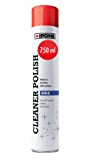 IPONE - Cire Nettoyante Multi-Surfaces Cleaner Polish - Lustre et Fait Briller - Nettoie sans Eau - 750 ml