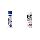 IPONE - Graisse de Chaîne pour Moto - Couleur Bleue - Formulation anticorrosion- Résiste à l’eau - 250 ml & ...