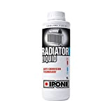 IPONE - Liquide de refroidissement Moto - Bidon 1 Litre - Radiator Liquid - Protection Anti-Gel jusqu'à -36°F / -38°C ...