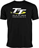 Isle of Man TT Legends T-Shirt-Motorcycle Racing XXL