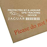 Jaguar x 5 Dispositif de Repérage GPS de fenetre 87 x 30 mm-Type XJ12 XJ6 XJ8, Par exemple, Type de ...
