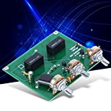 Jeanoko X-Phase Eliminater Kit Green PCB Précision Stabilité Contrôle PTT Kit Eliminater Bande HF 1-30MHz QRM Eliminater Kit Composants électroniques ...