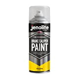 JENOLITE- Peinture pour étriers de frein; Peinture thermique pour les plaquettes de frein de la voiture résistante à la chaleur ...