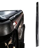 JHCHAN Protection pour Pare-Chocs pour Ford Ranger 2012-2021 Wildtrak Raptor Couverture De Hayon Noir Texturé