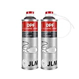 JLM J02220 Spray de nettoyage du filtre à particules (FAP) | 2 x 400ml (800ml)