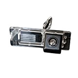 Kalakass Caméra de Recul Voiture en Couleur Kit Caméra vue arrière de voiture Imperméable IP67 avec large Vision Nocturne pour ...