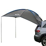 Kbsin212 Autokonto - Tail de compte pour le camping, le camping et la famille - Protection solaire - Étanche - ...