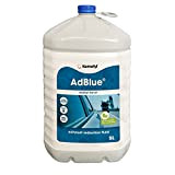 Kemetyl AdBlue Fluide de réduction des gaz d'échappement 5,0-Litre