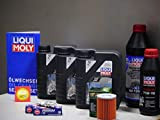 Kit d'entretien CF Moto UForce 1000 huile filtre à huile Iridium bougie d'inspection