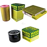 Kit d'inspection MANN -FILTER - Filtre à air - Filtre à huile