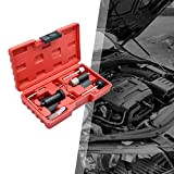Kit d'outils de synchronisation de moteur Diesel, MACHSWON ensemble d'outils de verrouillage de came de manivelle de distribution de moteur ...