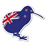Kiwi Bird Sticker New Zealand NZ Kiwi Car Fern Decal