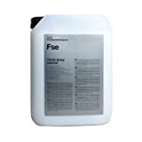 Koch Chemie Finish Spray Exterior Fse 10 l Bidon avec étiquette de bouteille gratuite | Brillant rapide avec chaux ex