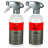 Koch Chemie RRR Reactive Rust Remover Lot de 2 nettoyants de rouille sans acide 500 ml