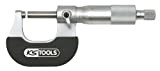KS Tools 300.0555 Micromètre 0-25 mm