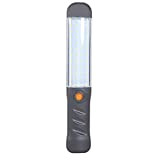 Lampe de travail à LED Lampes de travail rechargeables avec 3 modes magnétiques Lampe d'inspection de lampe de poche à ...