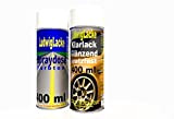 Lancelot AAU Spray avec vernis transparent compatible avec Opel