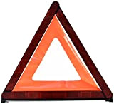 Leina 13016 Triangle de signalisation de pannes Euro - Araignée, carquois intérieur en Plastique, XS