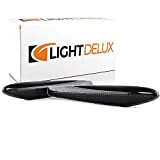 LIGHTDELUX Clignotant latéral de rechange pour clignotant LED - Compatible avec ALFA ROMEO 159 (939_) V-174210LG