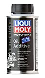 Liqui Moly Motorbike Oil Additive 1580 Noir 125 ml