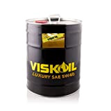 Lubrificanti Viskoil 20 litres d'huile de Moteur 5w40 Acea C2-C3 Moteurs Diesel et Essence