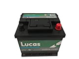 LUCAS LM01 Batterie Marine Starter