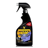 Maddox Detail - All Purpose Cleaner - Nettoyant Multi-usages. Nettoyage Tableau de Bord, Tissus, Tapis, Jantes et Peinture de Voiture ...