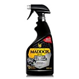 Maddox Detail - Engine Dressing - Lustreur de Caches, Plastiques et Joints Moteur (500ml)