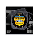 Maddox Detail - Premium Microfiber - Chiffon Microfibre 40 x 40 cm, Très Doux et Ultra-Absorbant