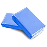 Manda Stell Barre d'argile bleue pour nettoyage de voiture, nettoyage de boue, nettoyage de la boue et de la voiture