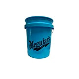 MEGUIAR'S Meguiars Hybrid Ceramic Blue Bucket (excl. Grit Guard X3003) - Diamètre 290mm