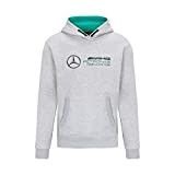 Mercedes AMG Petronas Formula One Team - Collection Officielle de Produits dérivés de la Formule 1 - Sweat à Capuche ...