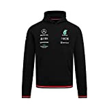 Mercedes AMG Petronas Formula One Team - Collection Officielle de Produits dérivés de la Formule 1-2022 Sweat à Capuche de ...