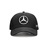 Mercedes AMG Petronas Formula One Team - Collection Officielle Formule 1 Merchandise - Casquette d’équipe George Russell 2022 - Noir ...