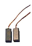 MGE UPS SYSTEMS balais de Charbon Gomes, Compatible Alternateur Valeo/Motorola/SEV 6,4x4,6x14,5