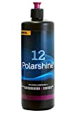 Mirka Polissage/Polarshine 12/1000 ml/Polissage professionnel à grain moyen/Sans silicone
