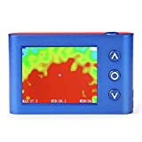 MLX90640 Appareil photo thermique infrarouge portable pour voiture Capteur de température