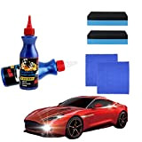 MNJR 2 Pièces Ultimate Paint Restorer, 160ml Funnyglee Paint Restorer, F1-cc Car Scratch Remover, Easily Fix Any Scratches, Car Paint ...