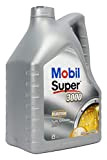 Mobil Super 3000 X1 5W-40, 5L