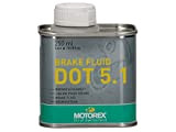 Motorex Brake Fluid DOT 5.1 Liquide de frein 250 ml