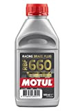 Motul 101666 RBF 660 Racing Liquide de Frein, 0.5 L