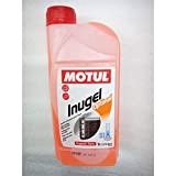 Motul 102923 Inugel Optimal Liquide de Protection Anti-Gel jusqu'à -37 °C - 1 l