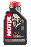 Motul - 104034 - Huile de moteur 2T 710 - 100% synthetic Ester - 1L