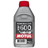 Motul – 714.01.95 – Liquide de frein moto 0,5 l RBF 600 Dot 4