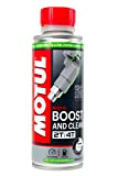 Motul Additif pour Carburant de Moto 2T/4T Boost and Clean Moto 200 ML