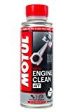 Motul Additif pour Huile de Moteur Engine Clean Moto 200 ML