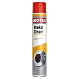 Motul Brake Clean 106551/74 750 ML Nettoyant pour Freins et Embrayage des Bougies d'allumage