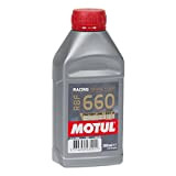 Motul Brake Fluid DOT4Ã‚ 0.5L RBF 660Ã‚ RACING 101666Ã‚ 3374650235011 by Motul